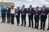 Deputy Speaker of the House of Representatives of the PABiH, Dr. Denis Zvizdić, attended the official opening of the 18th International Business Fair "Tešanj – 2024.“ 